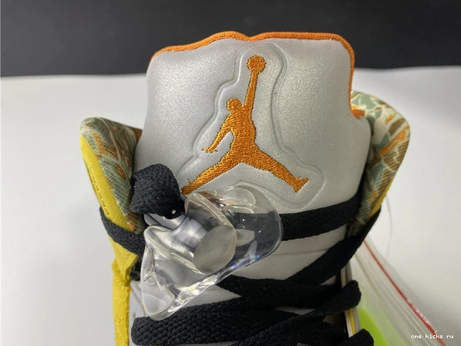Cheap What 5 The Retro Jordan CZ5725-700 0726